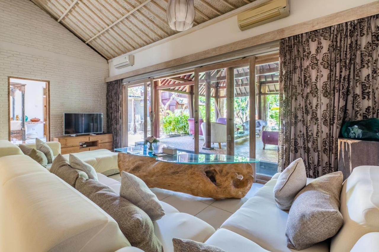 Manggis Villa Sanur Extérieur photo