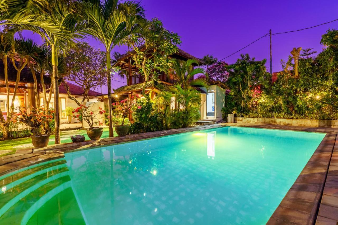 Manggis Villa Sanur Extérieur photo