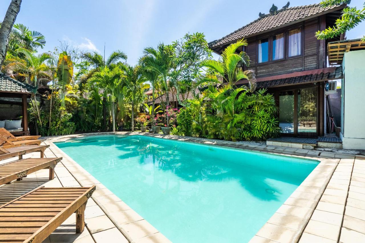 Manggis Villa Sanur Extérieur photo