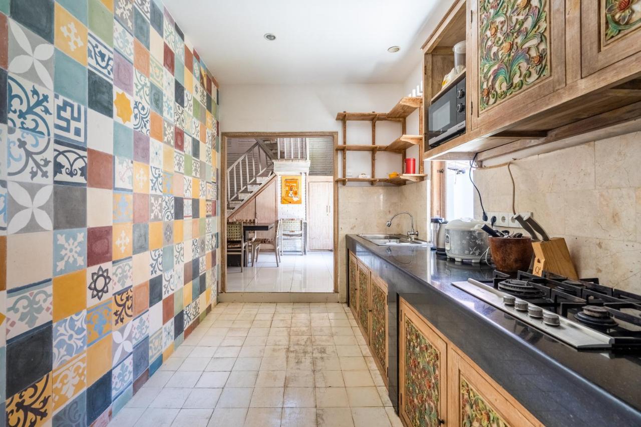 Manggis Villa Sanur Extérieur photo