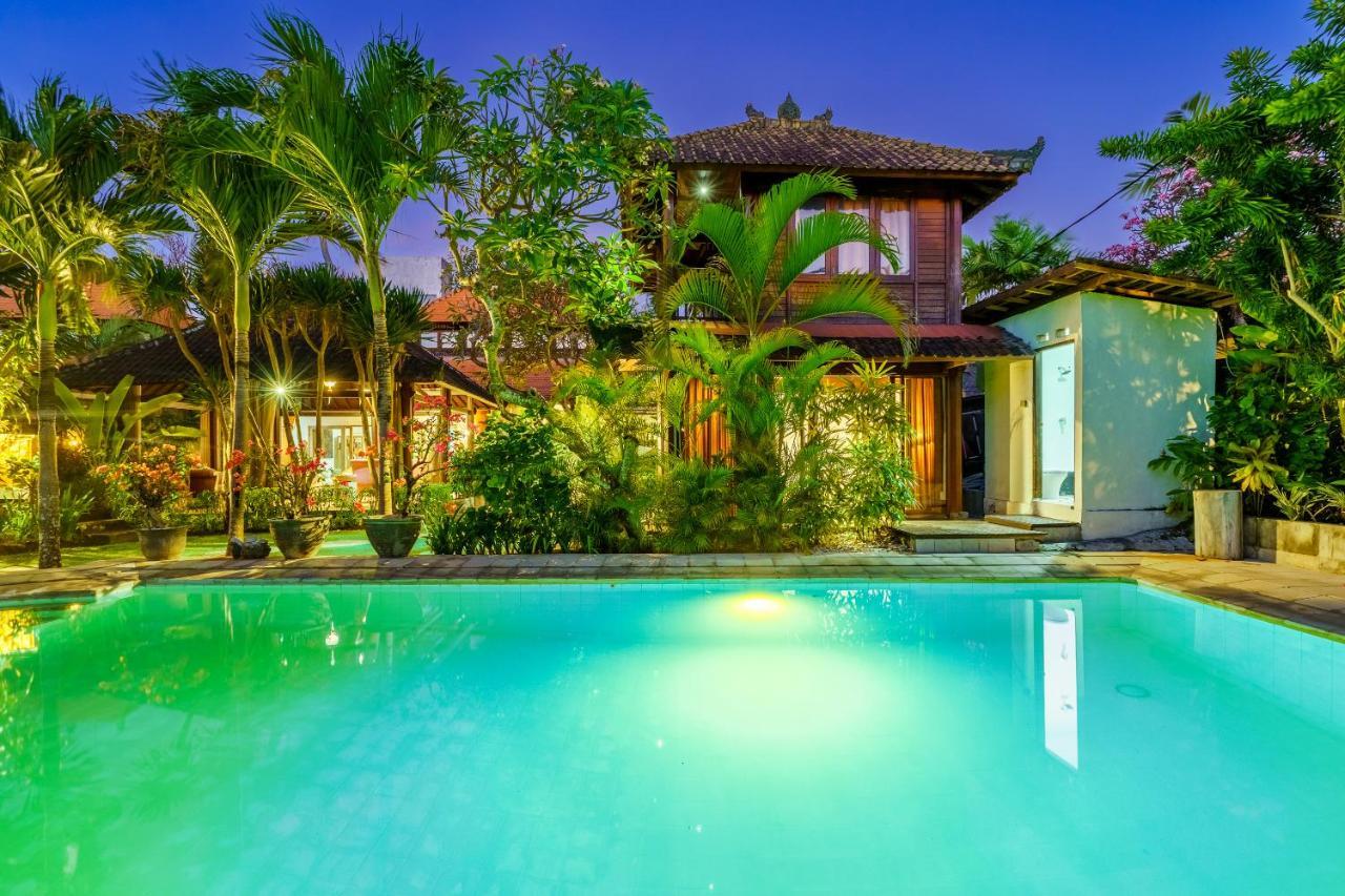 Manggis Villa Sanur Extérieur photo