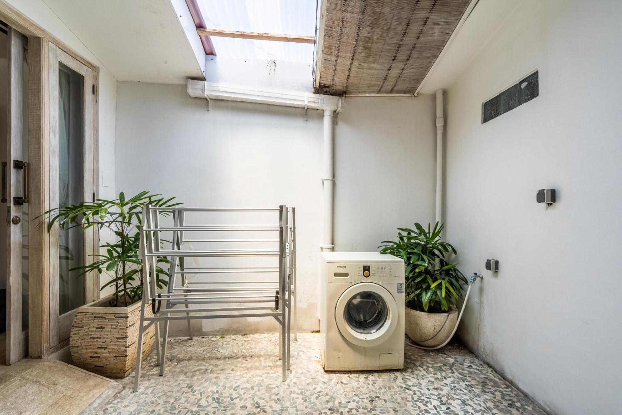 Manggis Villa Sanur Chambre photo