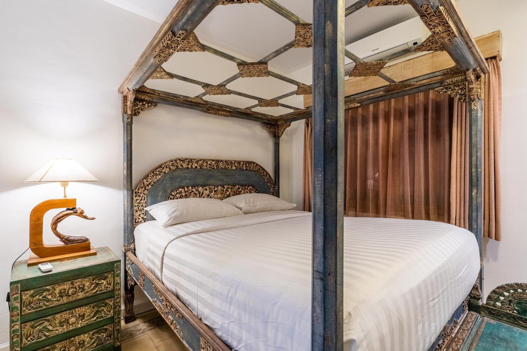 Manggis Villa Sanur Chambre photo