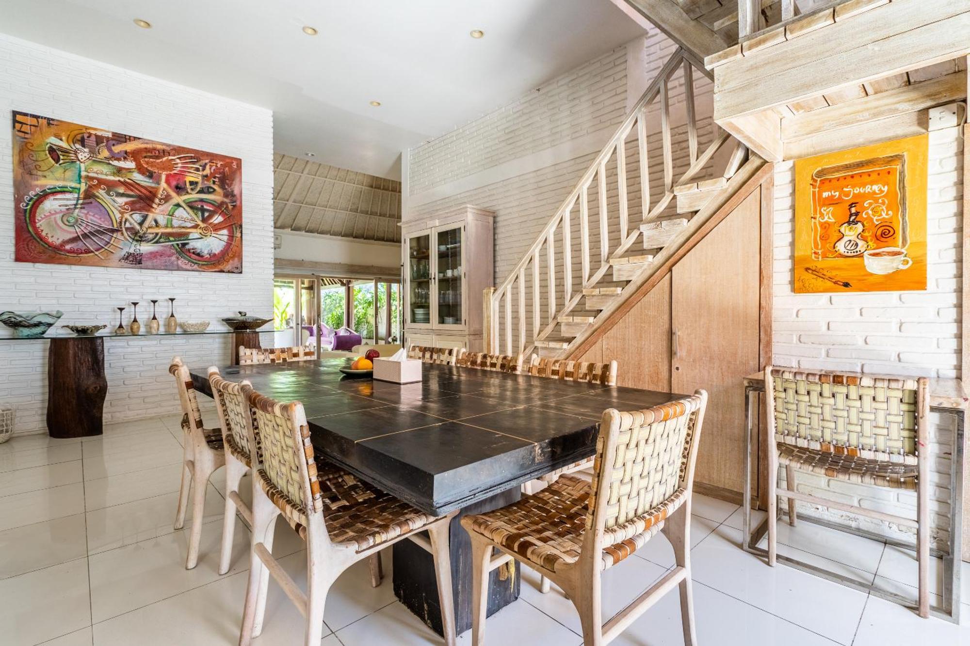 Manggis Villa Sanur Chambre photo