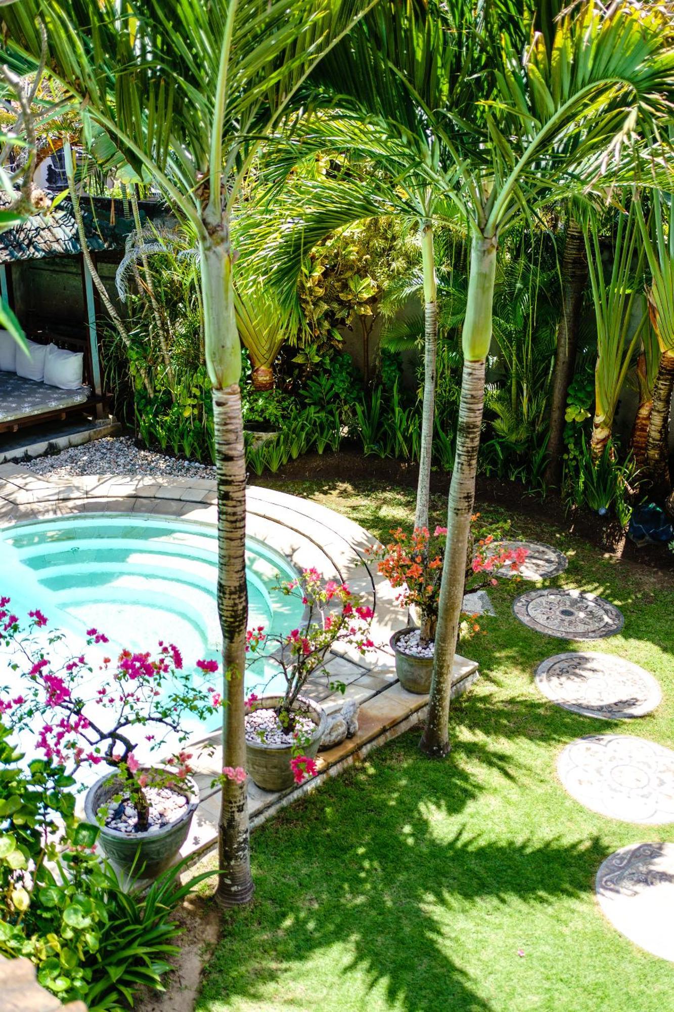 Manggis Villa Sanur Chambre photo