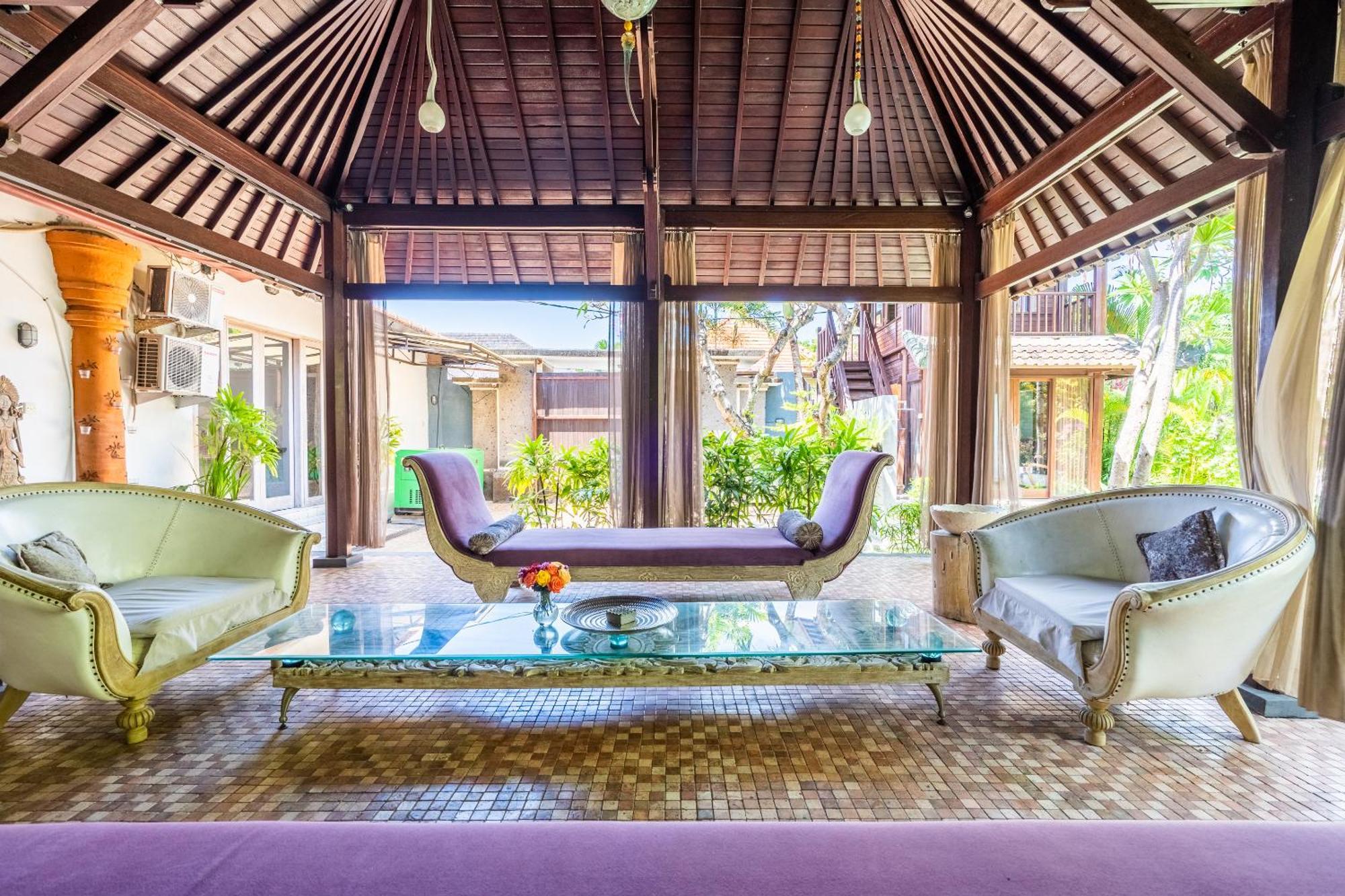Manggis Villa Sanur Extérieur photo